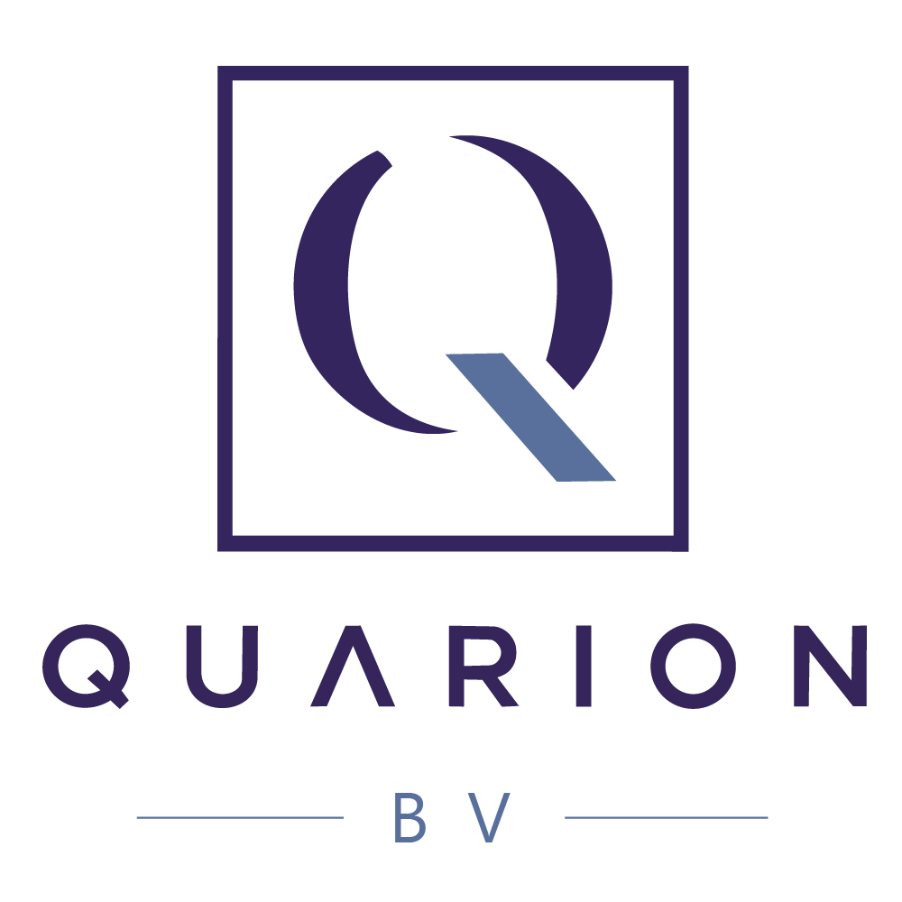 Quarion B.V. bedrijfslogo - holdingmaatschappij Nederland